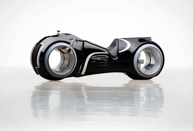 Электрический мотоцикл Tron Light
