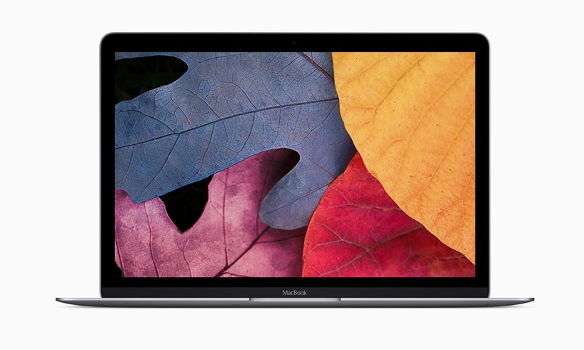 The most unique and lightweight Macbook was announced