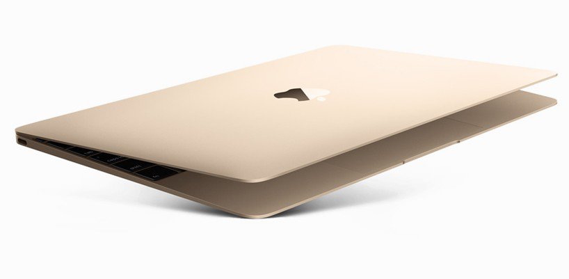 The most unique and lightweight Macbook was announced