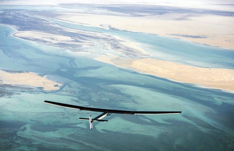 Solar Impulse 2 пішов на новий рекорд