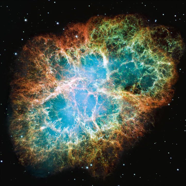 Самые потрясающие снимки телескопа Хаббл