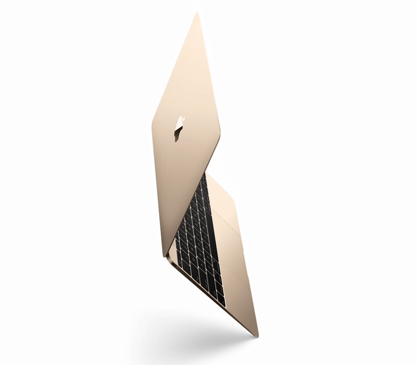 The most unique and lightweight Macbook was announced