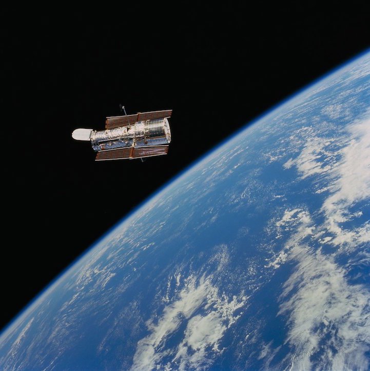 The most stunning images of the Hubble telescope