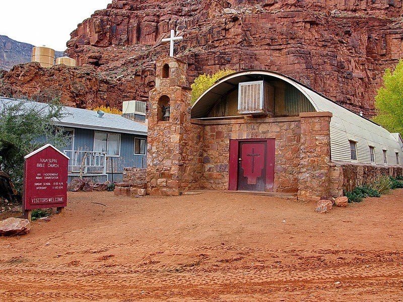 The most isolated village in the United States