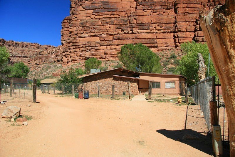 The most isolated village in the United States