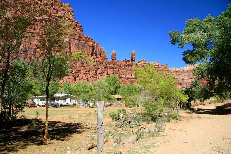 The most isolated village in the United States