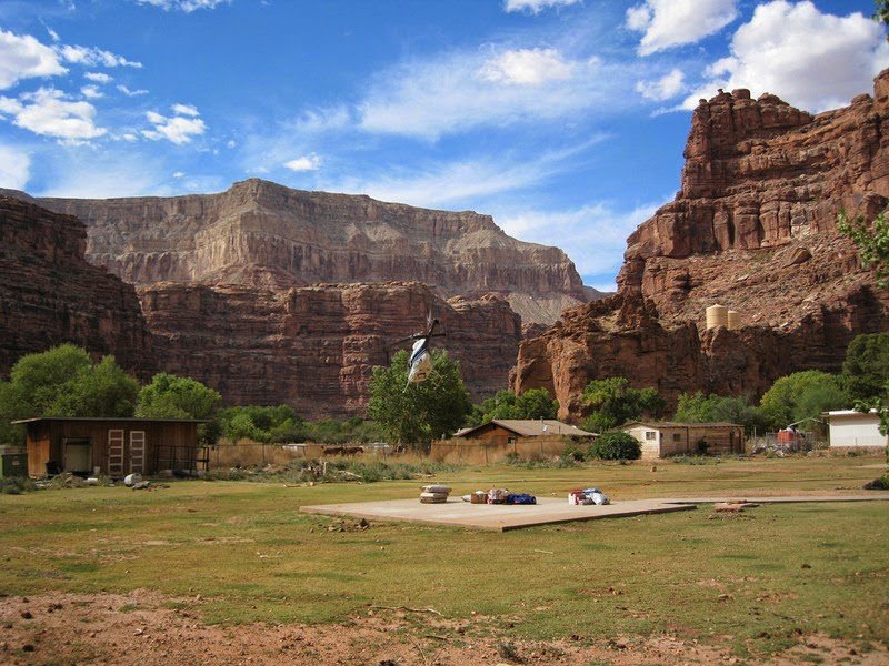 The most isolated village in the United States