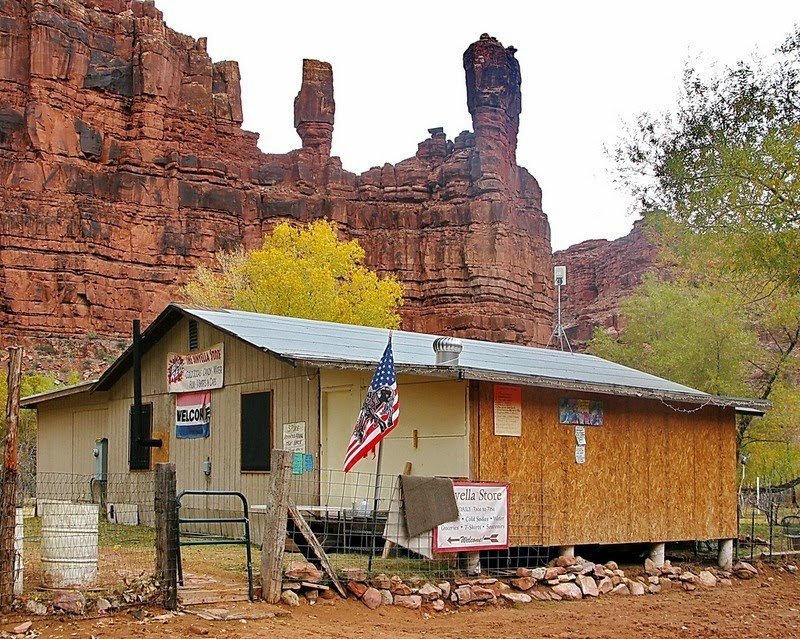 Сама ізольована село США