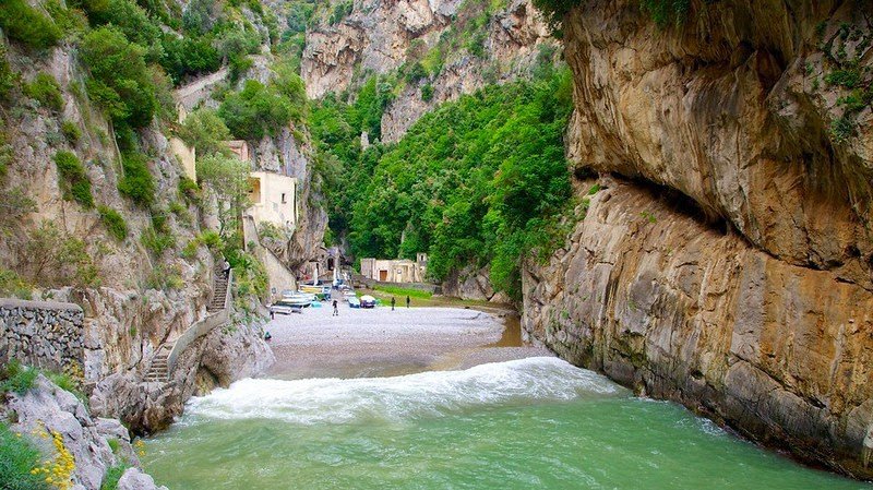 Furore is a non-existent village in Italy