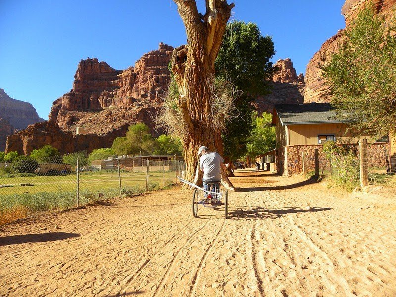 The most isolated village in the United States