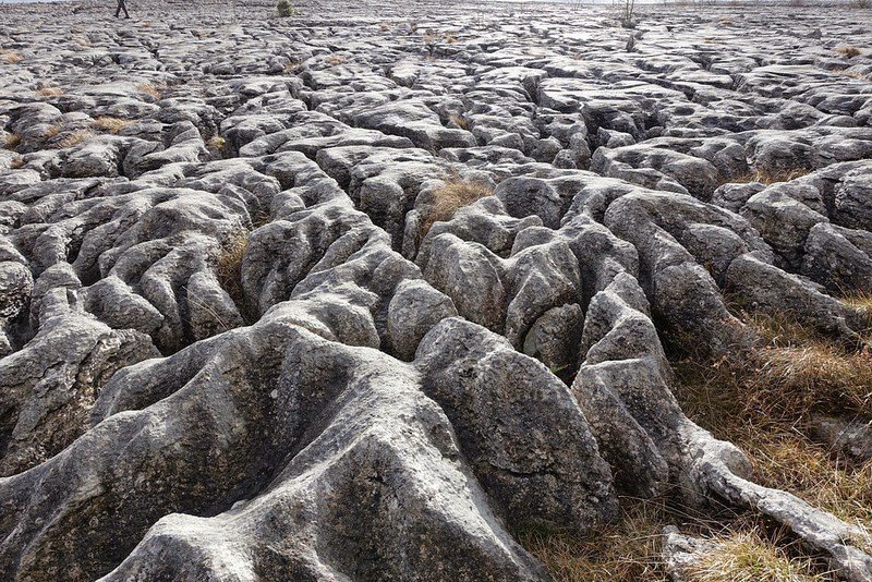 The largest limestone massifs in Europe Orton Fells