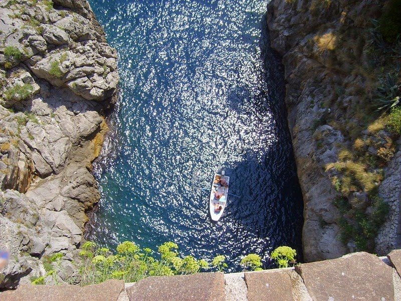 Furore is a non-existent village in Italy