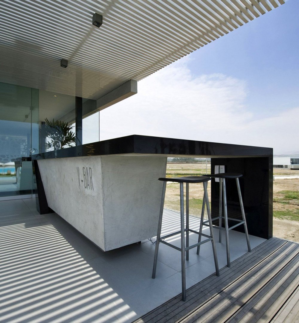 Luxury Villa Hotel Casa V in Peru
