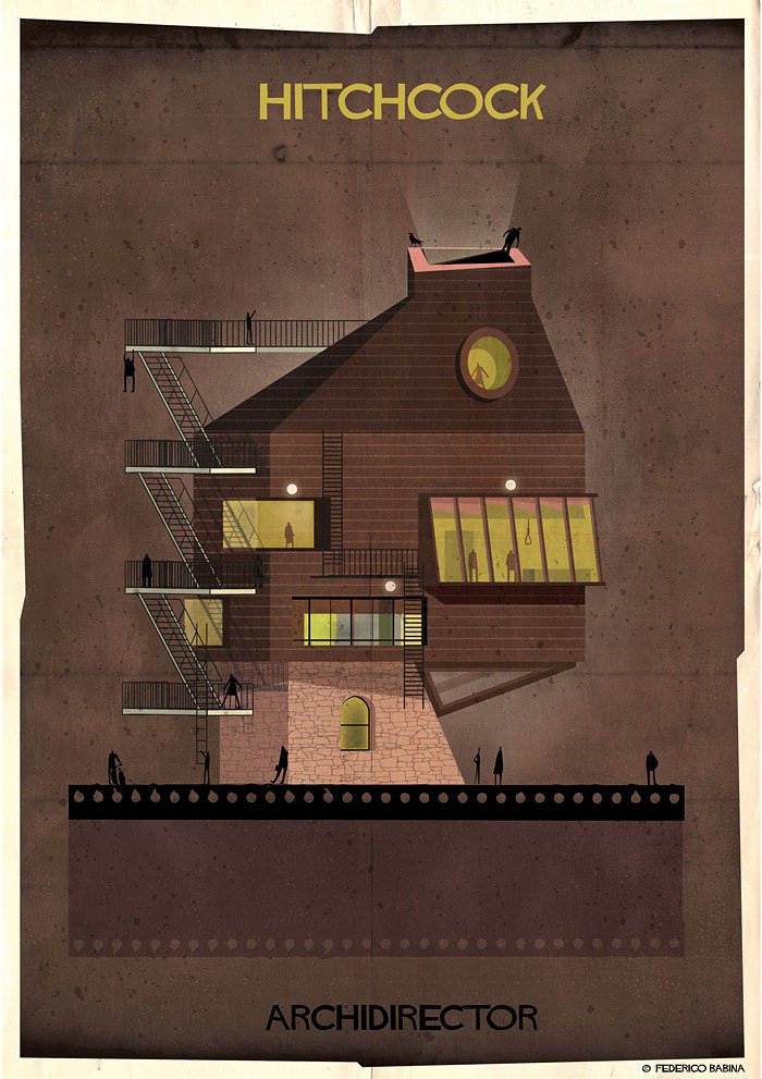 If the filmmakers were homes