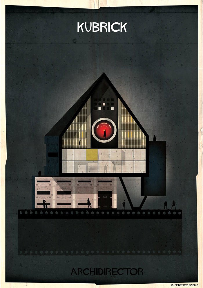 If the filmmakers were homes