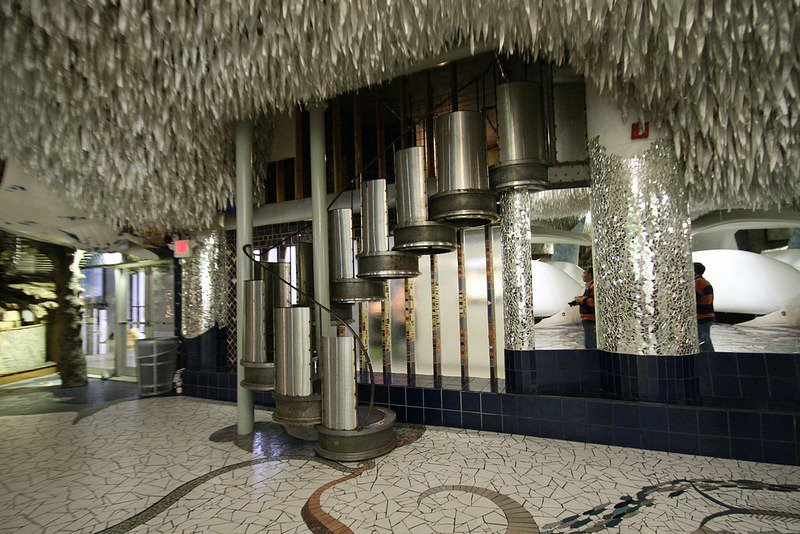 City museum in an abandoned shoe factory