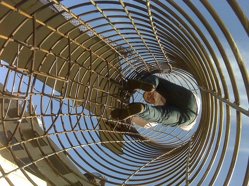 City museum in an abandoned shoe factory