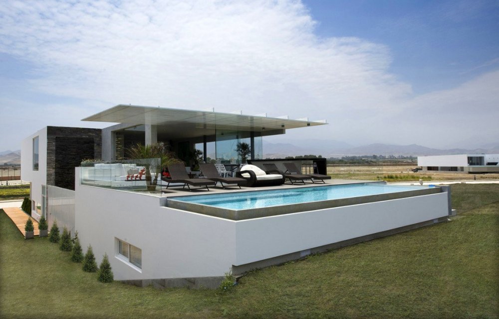 Luxury Villa Hotel Casa V in Peru