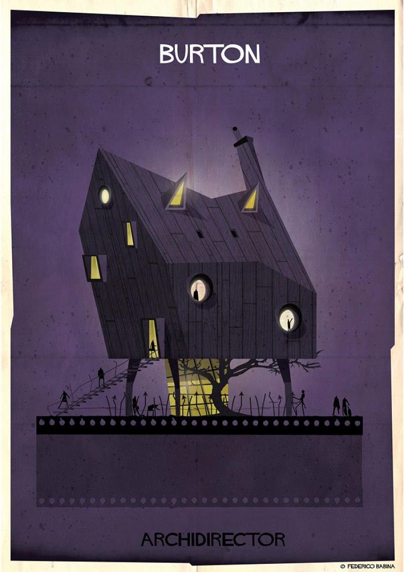 If the filmmakers were homes