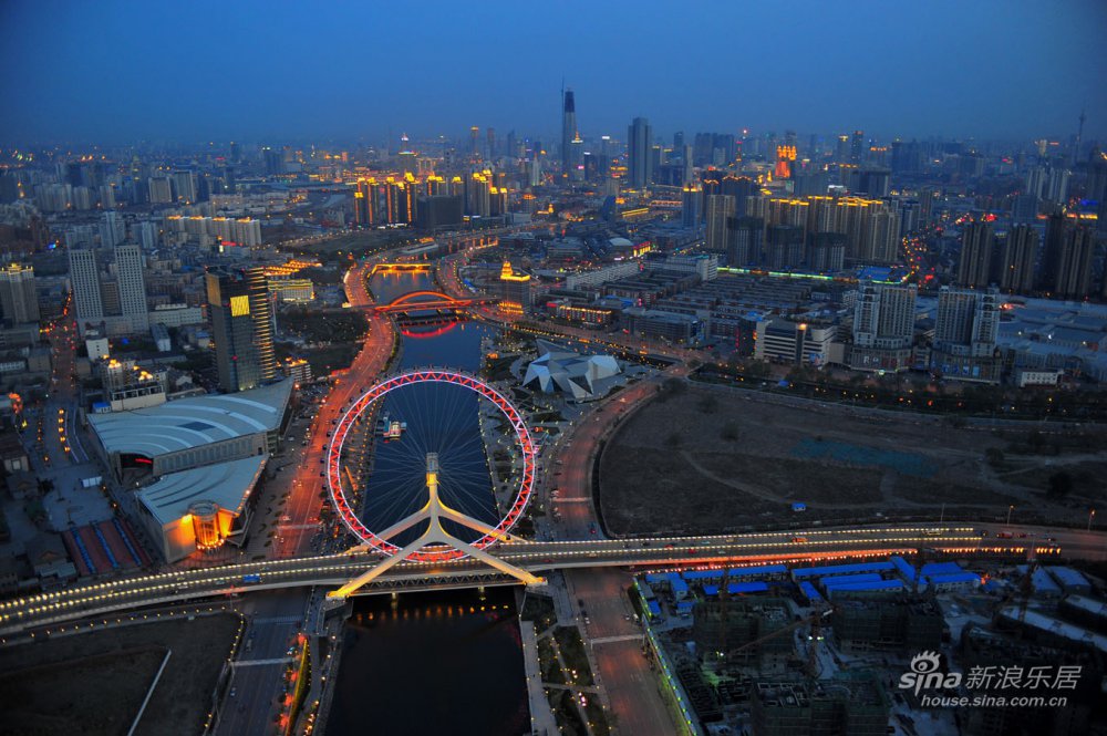 China's concrete meters, building sites in China