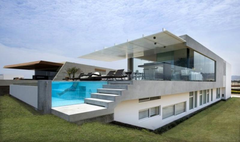 Luxury Villa Casa V in Peru