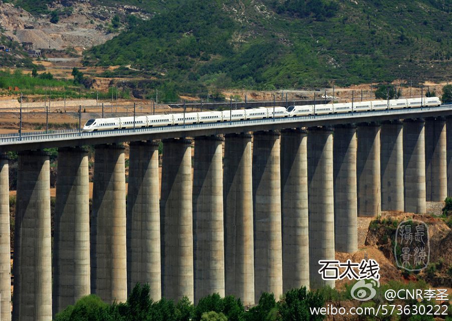 China's concrete meters, construction sites in China