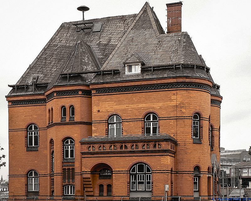 Speyherstadt - the world's largest warehouse complex