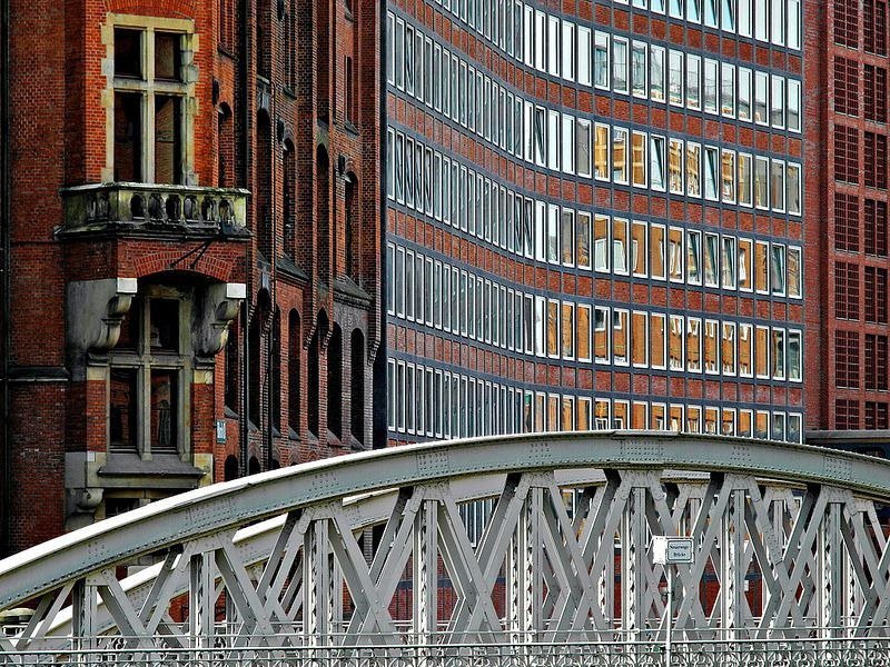 Speyherstadt - the world's largest warehouse complex