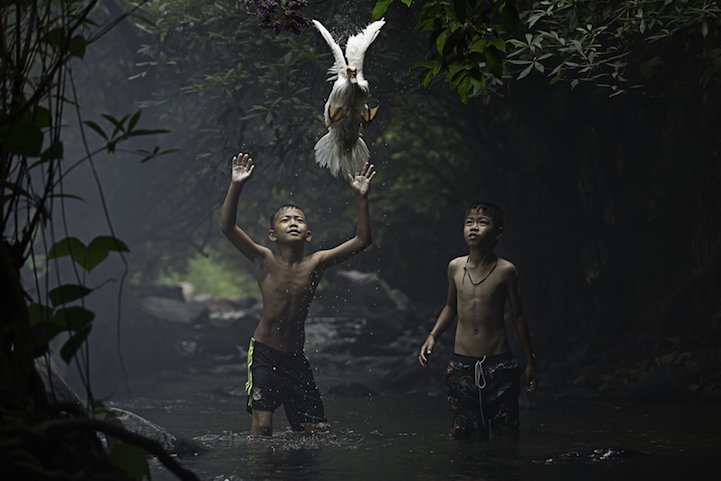 All winners of the National Geographic Traveler 2015 photo contest