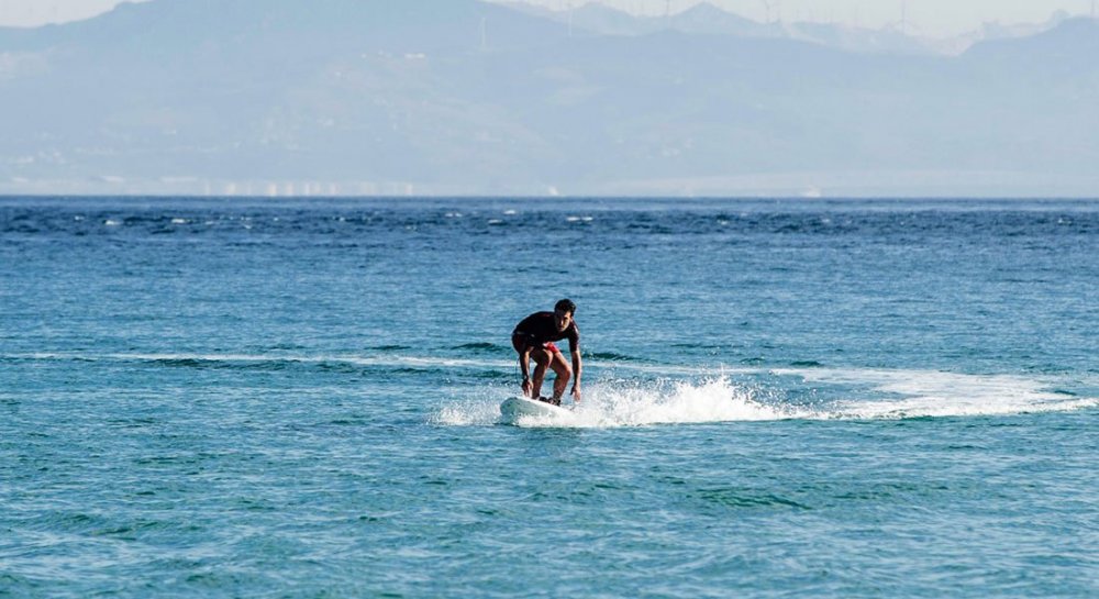 Onean - електричний серфінг без хвиль