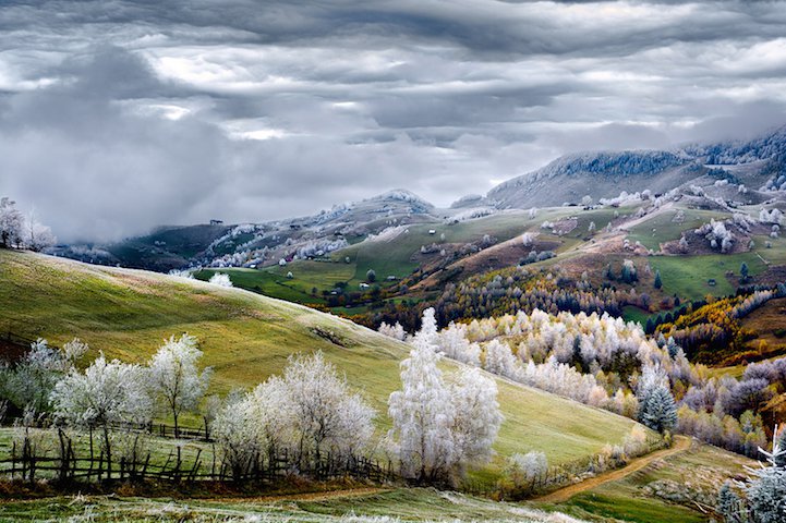 Все победители фотоконкурса National Geographic Traveler 2015