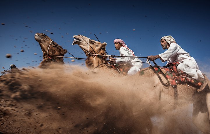 All winners of the National Geographic Traveler 2015 photo contest