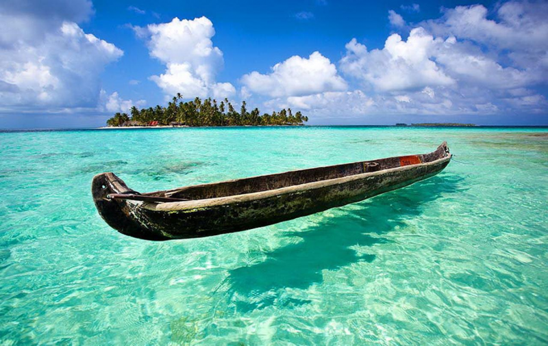 40 places with the cleanest water on the planet (40 photos)