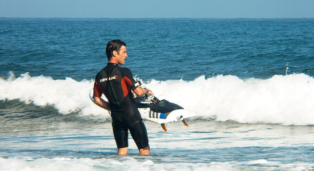 Onean - электрический серфинг без волн