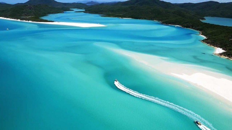 40 places with the cleanest water on the planet (40 photos)