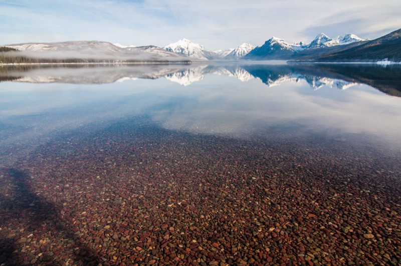 40 мест с самой чистой водой на планете (40 фото)