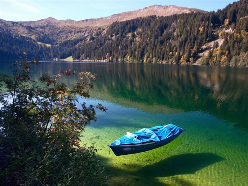 40 places with the cleanest water on the planet (40 photos)