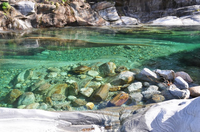 40 places with the cleanest water on the planet (40 photos)