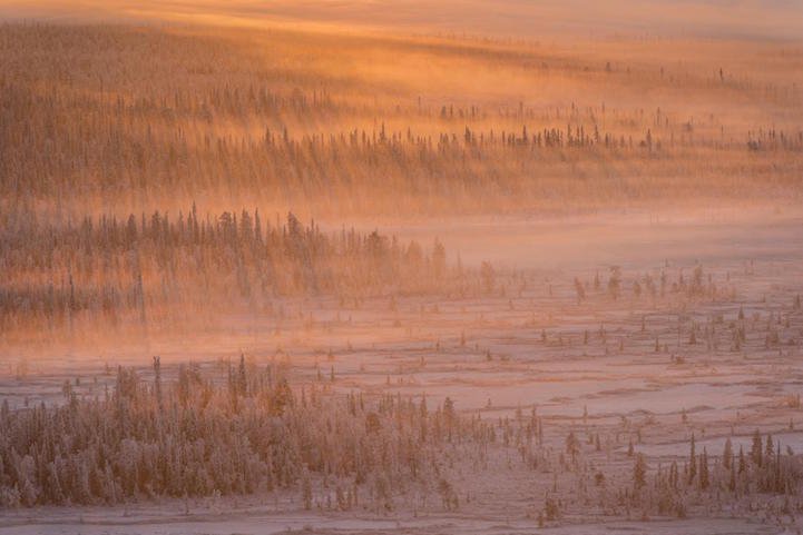 Лучшие фотографии фотоконкурса International Landscape Photographer of the Year 2015