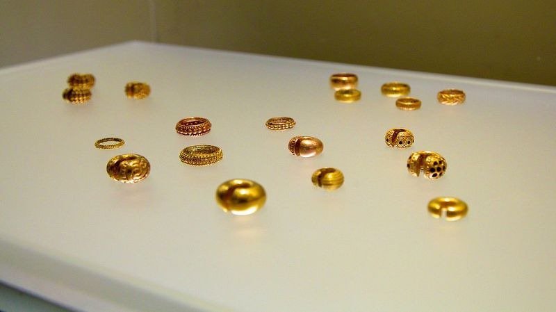 The Museum of Gold in Bogota