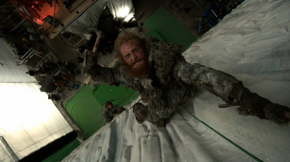 How do famous films and series without special effects look like (62 photos)