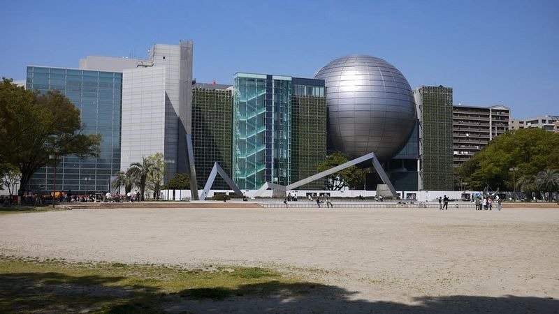 The world's largest planetarium