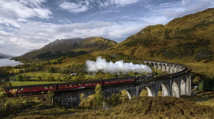 Amazing Scotland: 20 exciting images