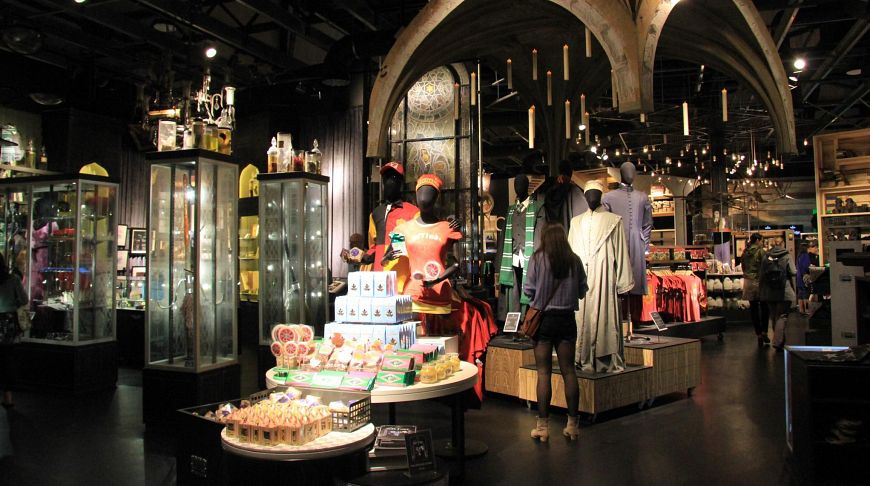 Harry Potter Museum in London: the magic is near!