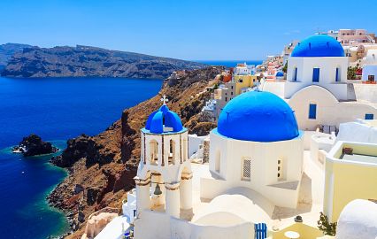 Like in a fairy tale: TOP 10 heavenly corners of Greece