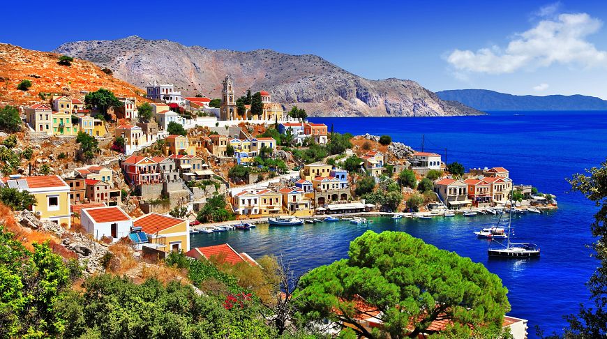 Like in a fairy tale: TOP 10 heavenly corners of Greece