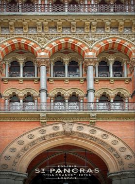 The mysterious London: 12 Gothic buildings of the capital