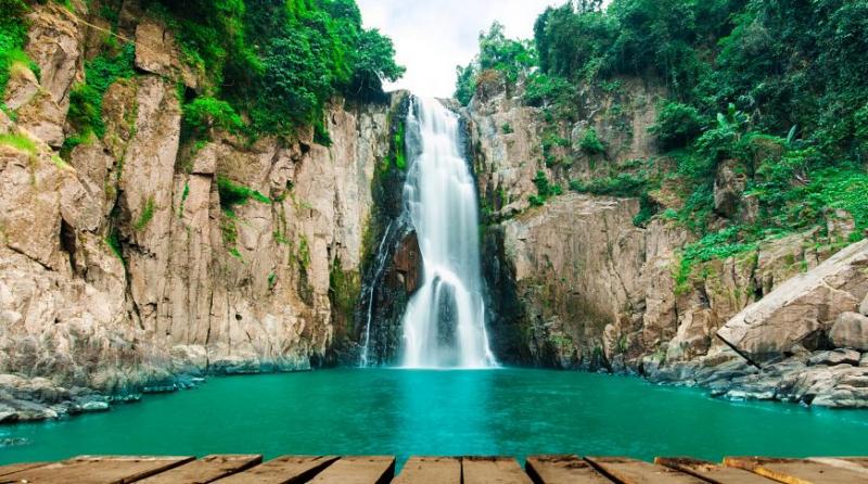 TOP-10 of the most beautiful waterfalls in Thailand