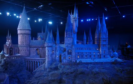 Музей Гарри Поттера в Лондоне: волшебство рядом!