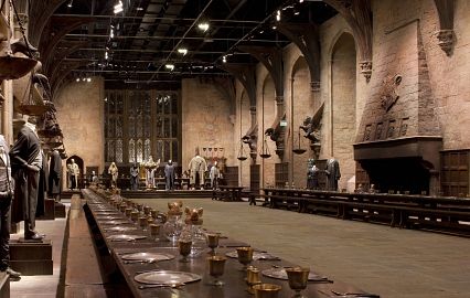 Музей Гарри Поттера в Лондоне: волшебство рядом!